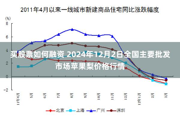 买股票如何融资 2024年12月2日全国主要批发市场苹果梨价格行情