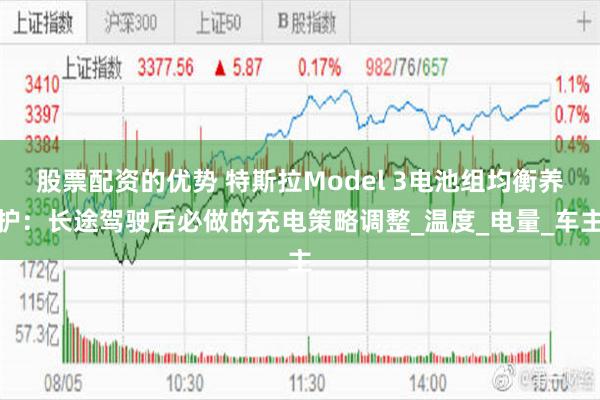 股票配资的优势 特斯拉Model 3电池组均衡养护：长途驾驶后必做的充电策略调整_温度_电量_车主